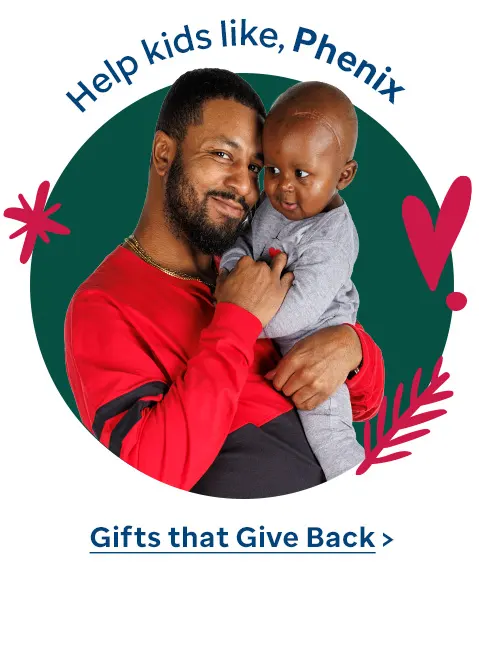 Gifts that Give Back